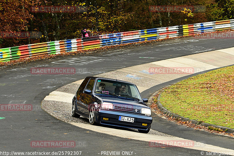 Bild #25792307 - Touristenfahrten Nürburgring Nordschleife (12.11.2023)