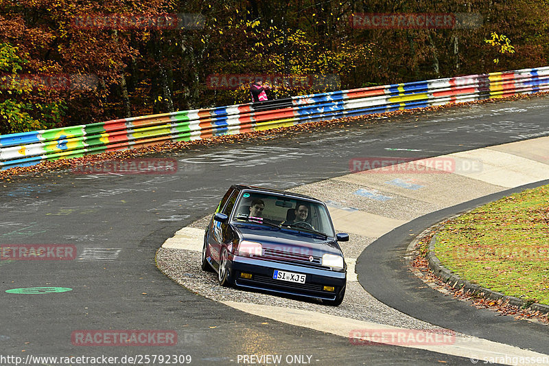 Bild #25792309 - Touristenfahrten Nürburgring Nordschleife (12.11.2023)