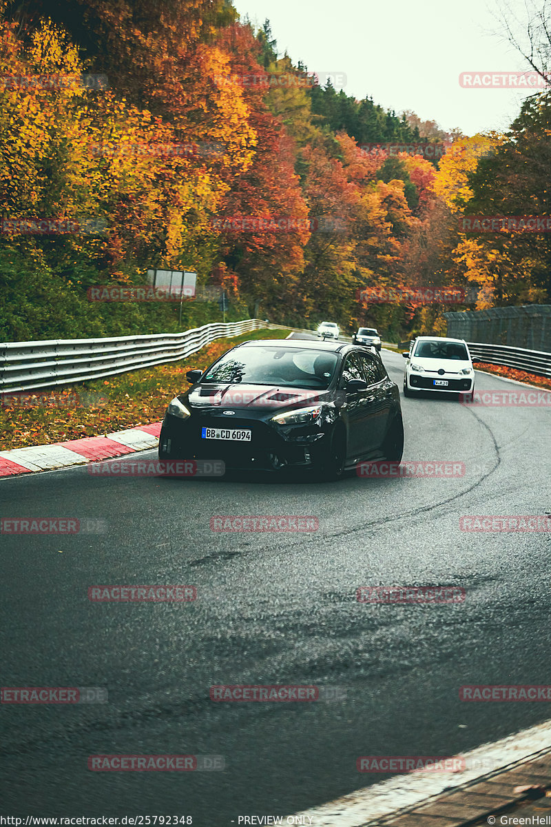 Bild #25792348 - Touristenfahrten Nürburgring Nordschleife (12.11.2023)