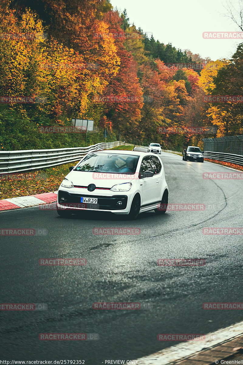 Bild #25792352 - Touristenfahrten Nürburgring Nordschleife (12.11.2023)