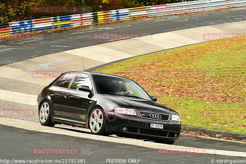 Bild #25792381 - Touristenfahrten Nürburgring Nordschleife (12.11.2023)