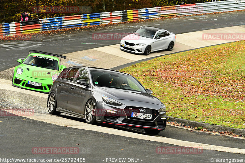 Bild #25792405 - Touristenfahrten Nürburgring Nordschleife (12.11.2023)