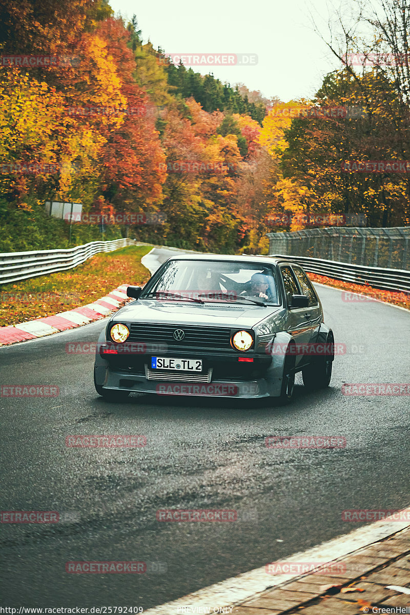 Bild #25792409 - Touristenfahrten Nürburgring Nordschleife (12.11.2023)