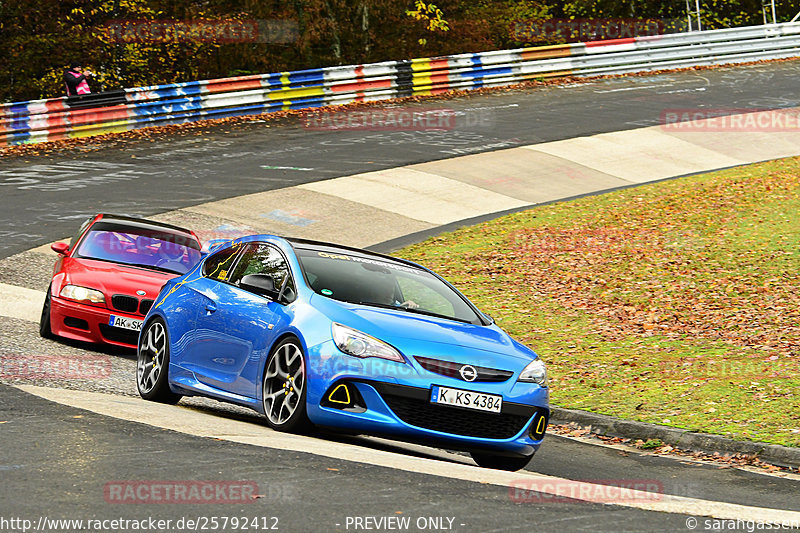 Bild #25792412 - Touristenfahrten Nürburgring Nordschleife (12.11.2023)