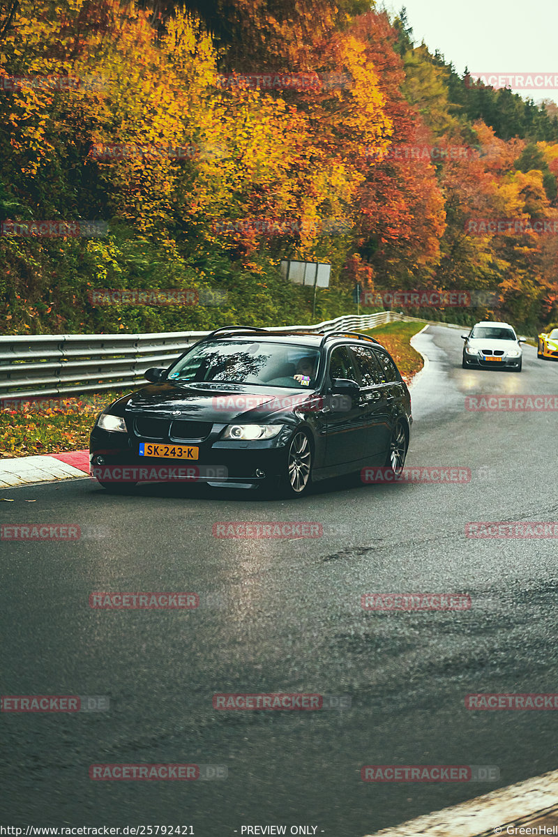 Bild #25792421 - Touristenfahrten Nürburgring Nordschleife (12.11.2023)