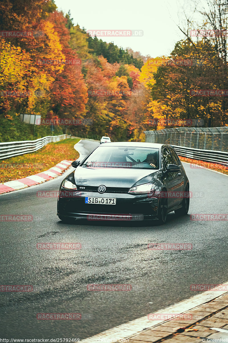 Bild #25792469 - Touristenfahrten Nürburgring Nordschleife (12.11.2023)