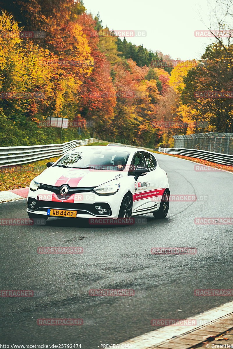 Bild #25792474 - Touristenfahrten Nürburgring Nordschleife (12.11.2023)