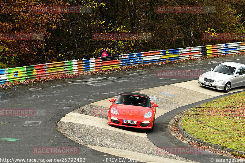 Bild #25792493 - Touristenfahrten Nürburgring Nordschleife (12.11.2023)