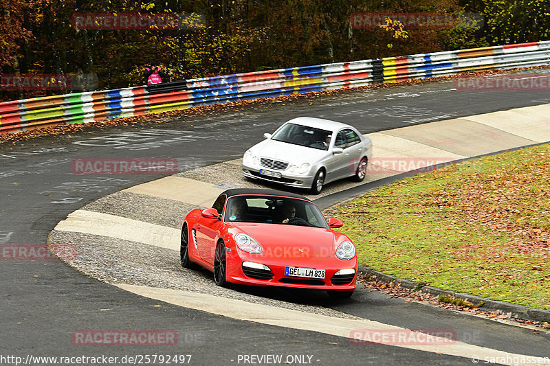 Bild #25792497 - Touristenfahrten Nürburgring Nordschleife (12.11.2023)