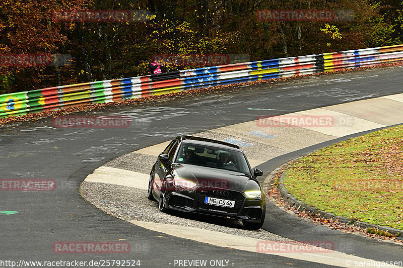 Bild #25792524 - Touristenfahrten Nürburgring Nordschleife (12.11.2023)