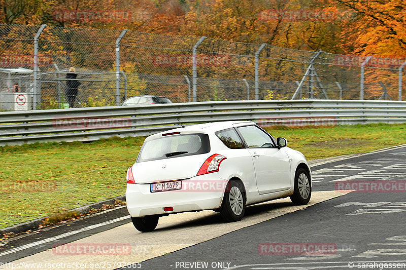 Bild #25792665 - Touristenfahrten Nürburgring Nordschleife (12.11.2023)