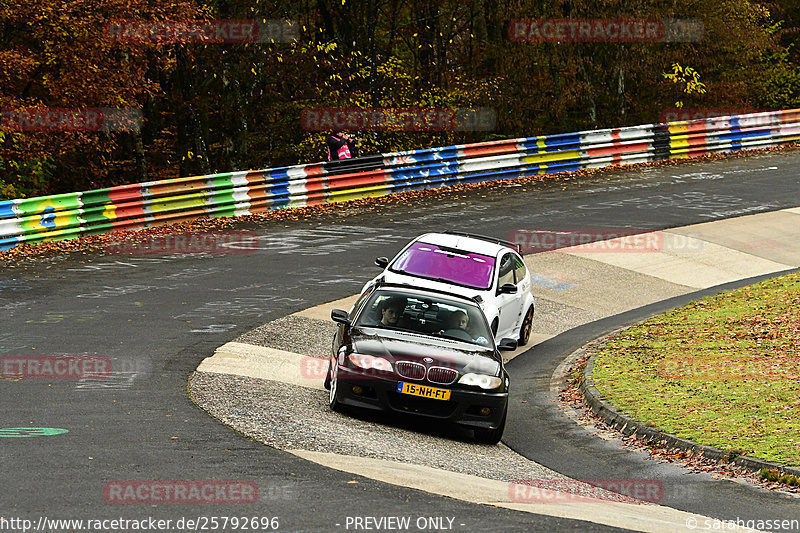 Bild #25792696 - Touristenfahrten Nürburgring Nordschleife (12.11.2023)