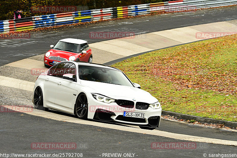 Bild #25792708 - Touristenfahrten Nürburgring Nordschleife (12.11.2023)