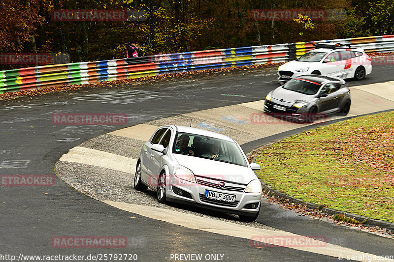 Bild #25792720 - Touristenfahrten Nürburgring Nordschleife (12.11.2023)