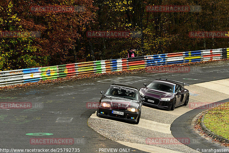 Bild #25792735 - Touristenfahrten Nürburgring Nordschleife (12.11.2023)