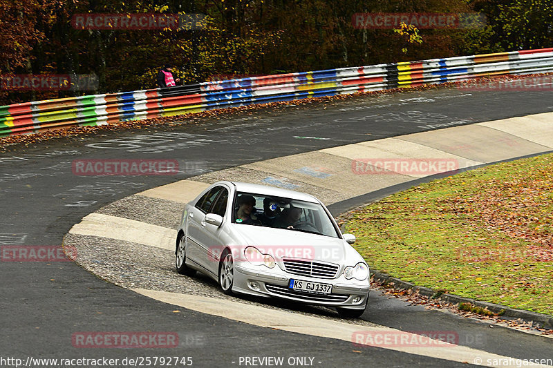 Bild #25792745 - Touristenfahrten Nürburgring Nordschleife (12.11.2023)