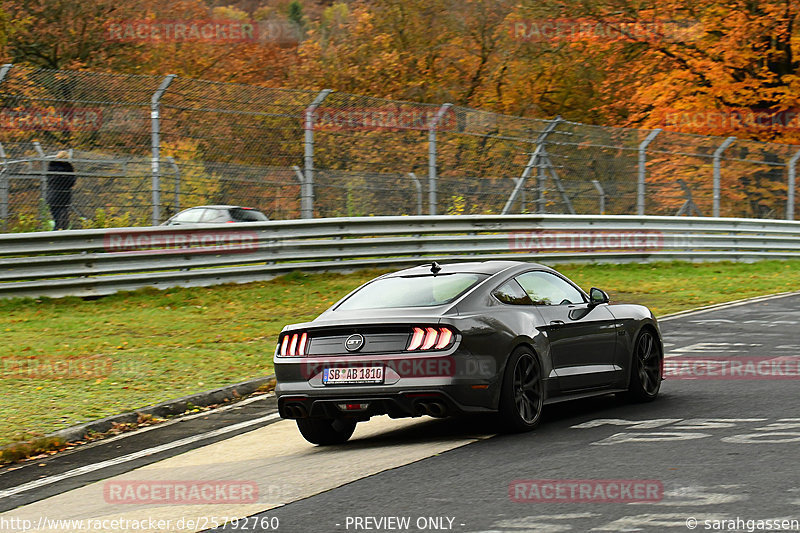 Bild #25792760 - Touristenfahrten Nürburgring Nordschleife (12.11.2023)