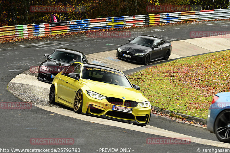 Bild #25792793 - Touristenfahrten Nürburgring Nordschleife (12.11.2023)