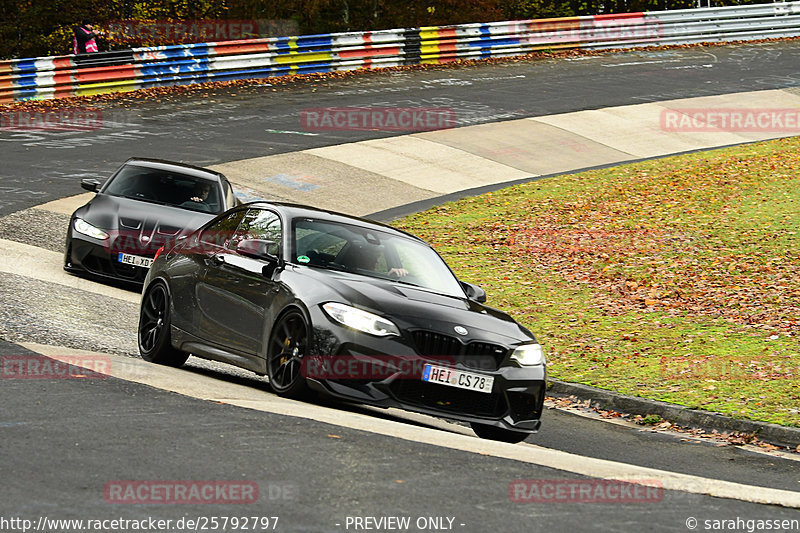 Bild #25792797 - Touristenfahrten Nürburgring Nordschleife (12.11.2023)