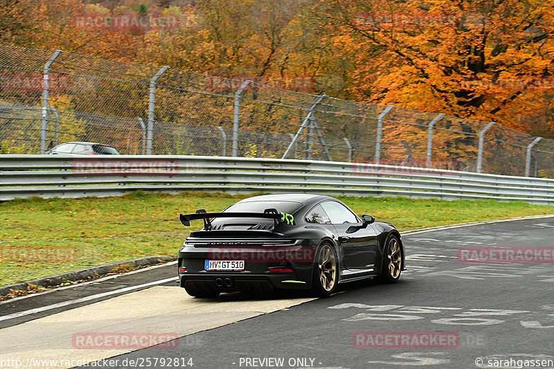 Bild #25792814 - Touristenfahrten Nürburgring Nordschleife (12.11.2023)