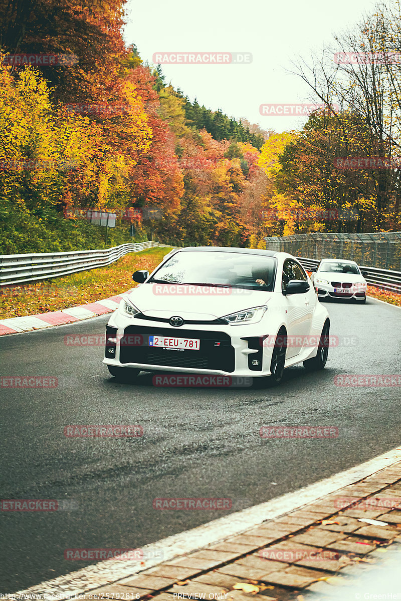 Bild #25792816 - Touristenfahrten Nürburgring Nordschleife (12.11.2023)