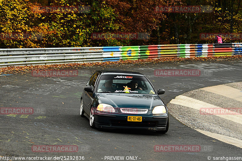 Bild #25792836 - Touristenfahrten Nürburgring Nordschleife (12.11.2023)