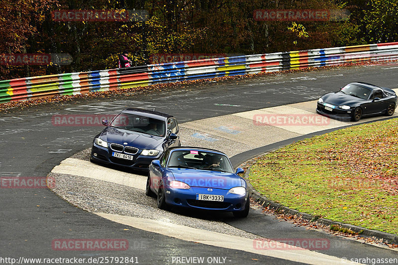 Bild #25792841 - Touristenfahrten Nürburgring Nordschleife (12.11.2023)