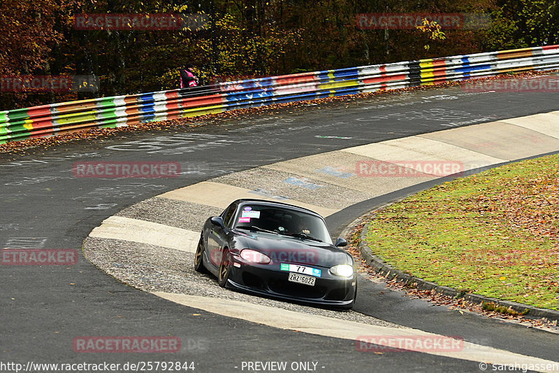 Bild #25792844 - Touristenfahrten Nürburgring Nordschleife (12.11.2023)