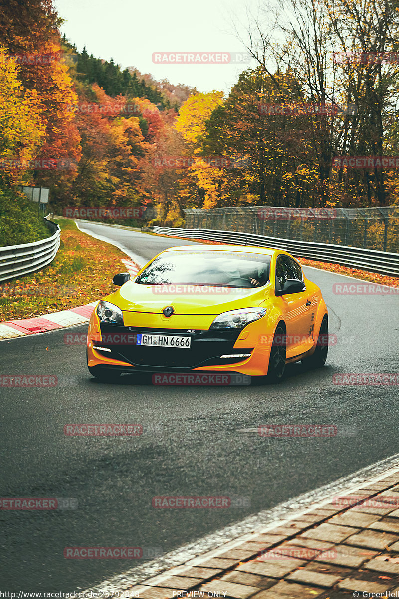 Bild #25792848 - Touristenfahrten Nürburgring Nordschleife (12.11.2023)