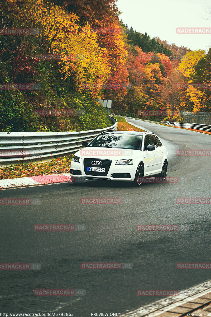 Bild #25792863 - Touristenfahrten Nürburgring Nordschleife (12.11.2023)