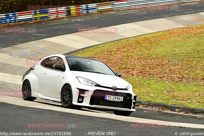 Bild #25792886 - Touristenfahrten Nürburgring Nordschleife (12.11.2023)