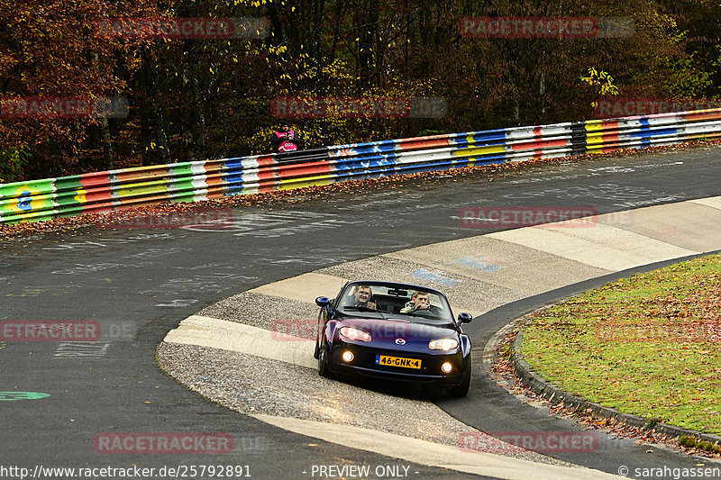 Bild #25792891 - Touristenfahrten Nürburgring Nordschleife (12.11.2023)