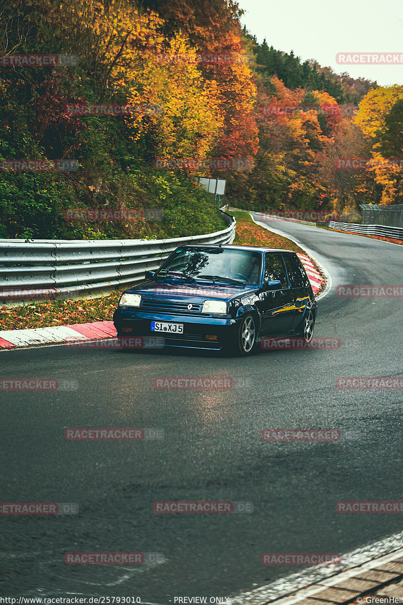 Bild #25793010 - Touristenfahrten Nürburgring Nordschleife (12.11.2023)