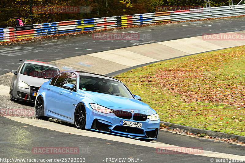 Bild #25793013 - Touristenfahrten Nürburgring Nordschleife (12.11.2023)