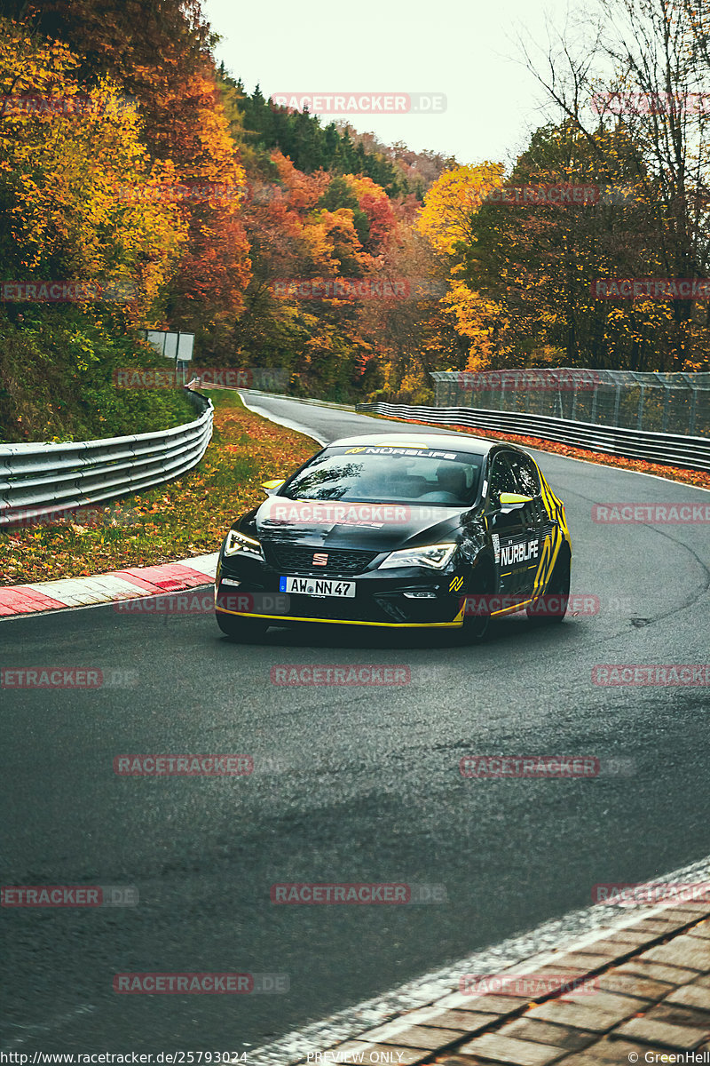 Bild #25793024 - Touristenfahrten Nürburgring Nordschleife (12.11.2023)