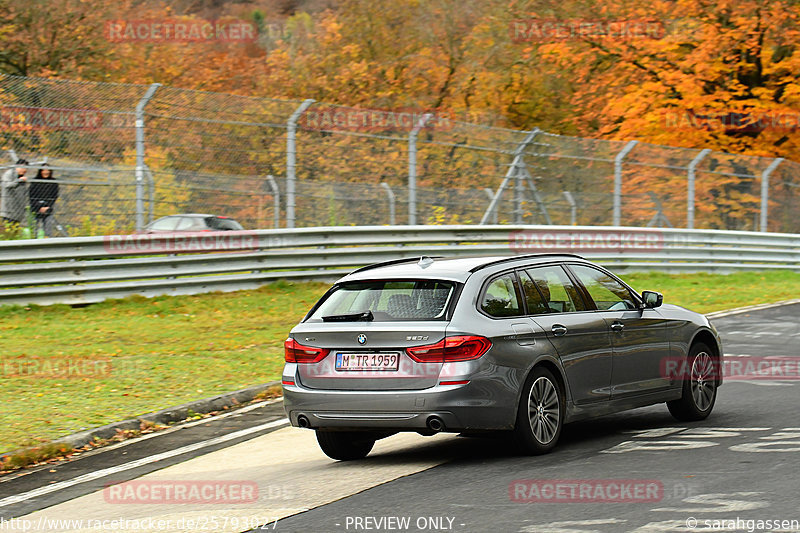 Bild #25793027 - Touristenfahrten Nürburgring Nordschleife (12.11.2023)