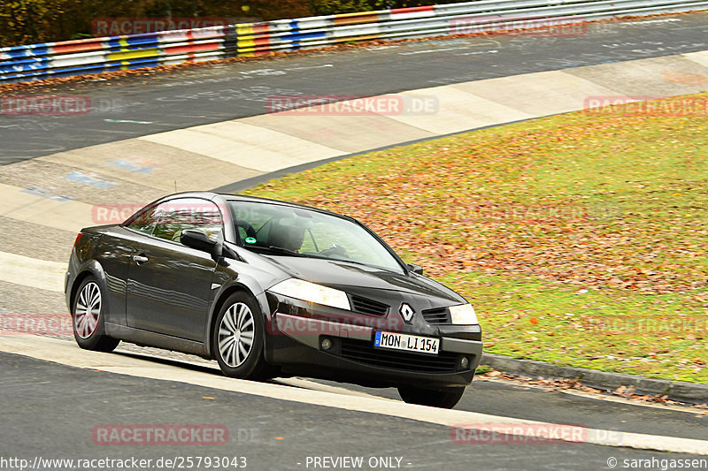 Bild #25793043 - Touristenfahrten Nürburgring Nordschleife (12.11.2023)