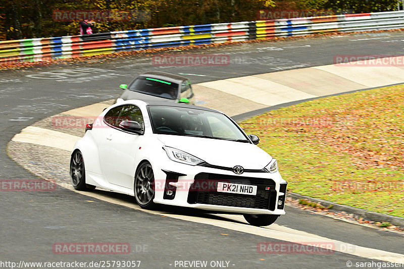 Bild #25793057 - Touristenfahrten Nürburgring Nordschleife (12.11.2023)