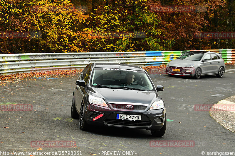 Bild #25793061 - Touristenfahrten Nürburgring Nordschleife (12.11.2023)