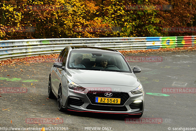 Bild #25793068 - Touristenfahrten Nürburgring Nordschleife (12.11.2023)