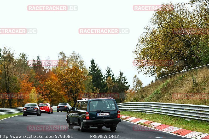 Bild #25793081 - Touristenfahrten Nürburgring Nordschleife (12.11.2023)