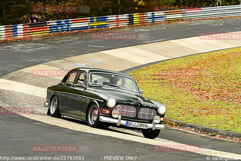 Bild #25793093 - Touristenfahrten Nürburgring Nordschleife (12.11.2023)