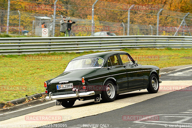 Bild #25793095 - Touristenfahrten Nürburgring Nordschleife (12.11.2023)