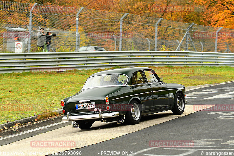 Bild #25793098 - Touristenfahrten Nürburgring Nordschleife (12.11.2023)