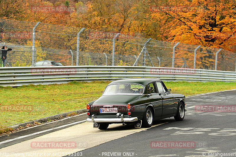 Bild #25793103 - Touristenfahrten Nürburgring Nordschleife (12.11.2023)