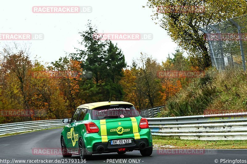 Bild #25793136 - Touristenfahrten Nürburgring Nordschleife (12.11.2023)