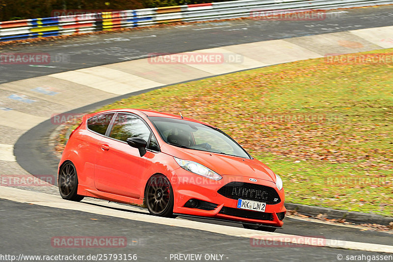 Bild #25793156 - Touristenfahrten Nürburgring Nordschleife (12.11.2023)