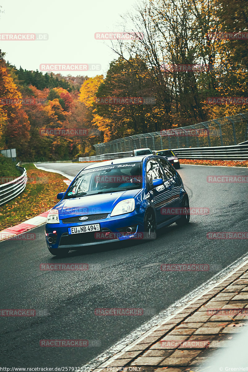 Bild #25793157 - Touristenfahrten Nürburgring Nordschleife (12.11.2023)