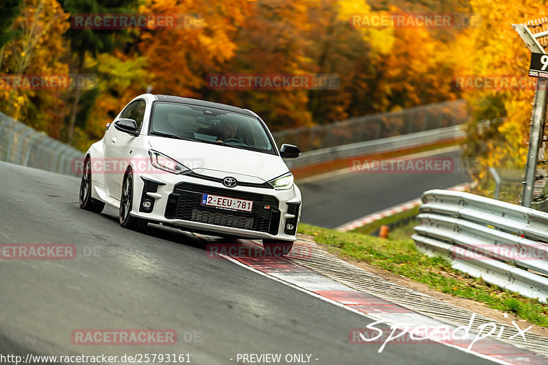 Bild #25793161 - Touristenfahrten Nürburgring Nordschleife (12.11.2023)