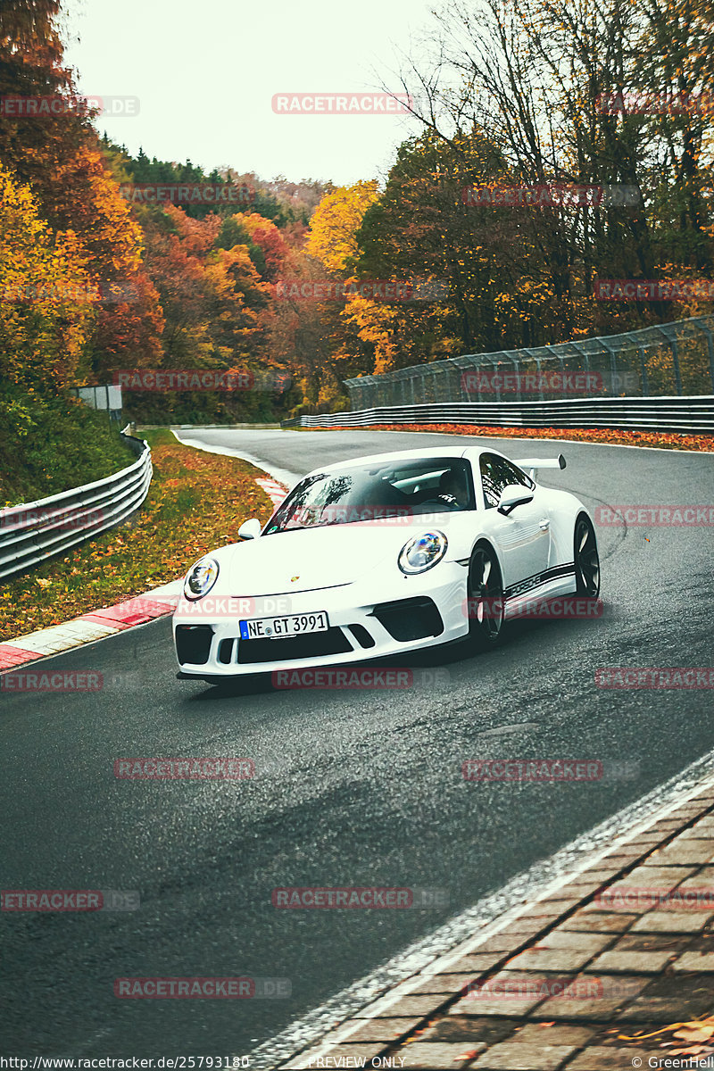 Bild #25793180 - Touristenfahrten Nürburgring Nordschleife (12.11.2023)